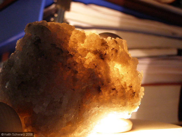 Salt Lamp