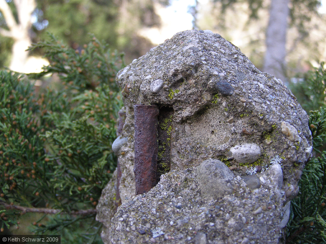 Crumbling